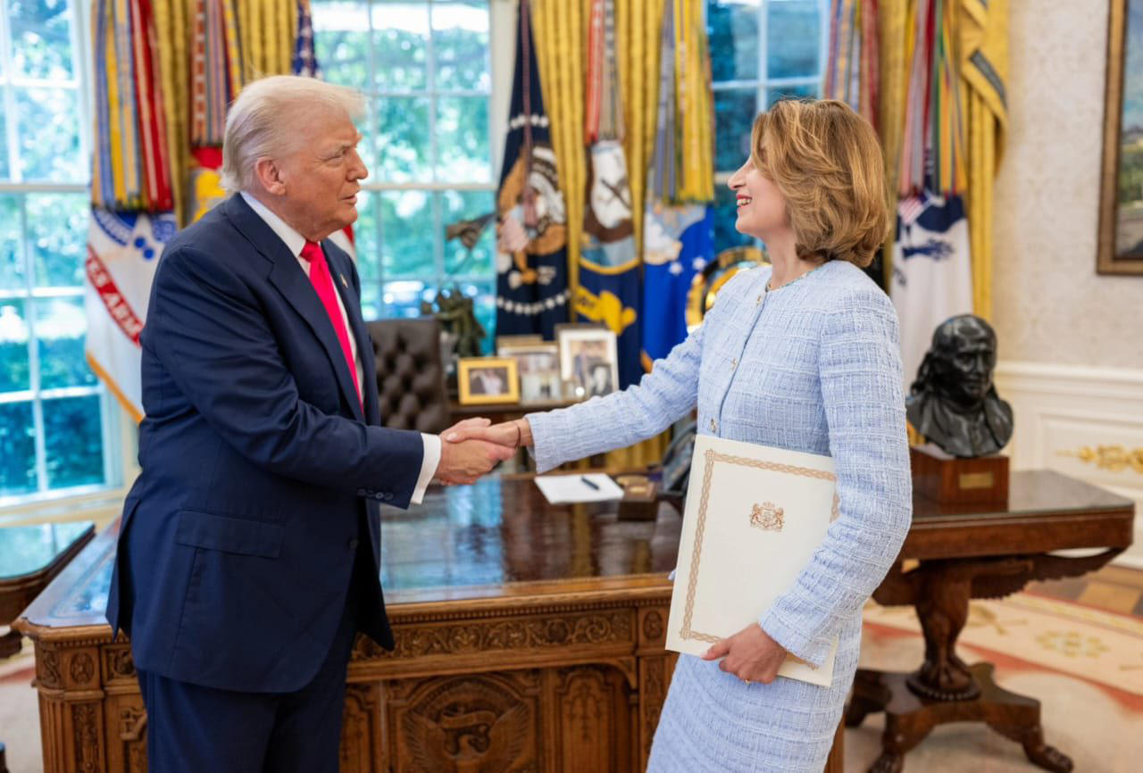 Tamar Taliashvili: I conveyed important messages to Donald Trump that we have for the United States, which express that the Georgian government is ready to open a new chapter in our relations
