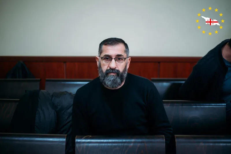 A member of "Lelo - For a Strong Georgia", Levan Khorava, has been sentenced to 20 days of administrative detention for verbally insulting an investigator
