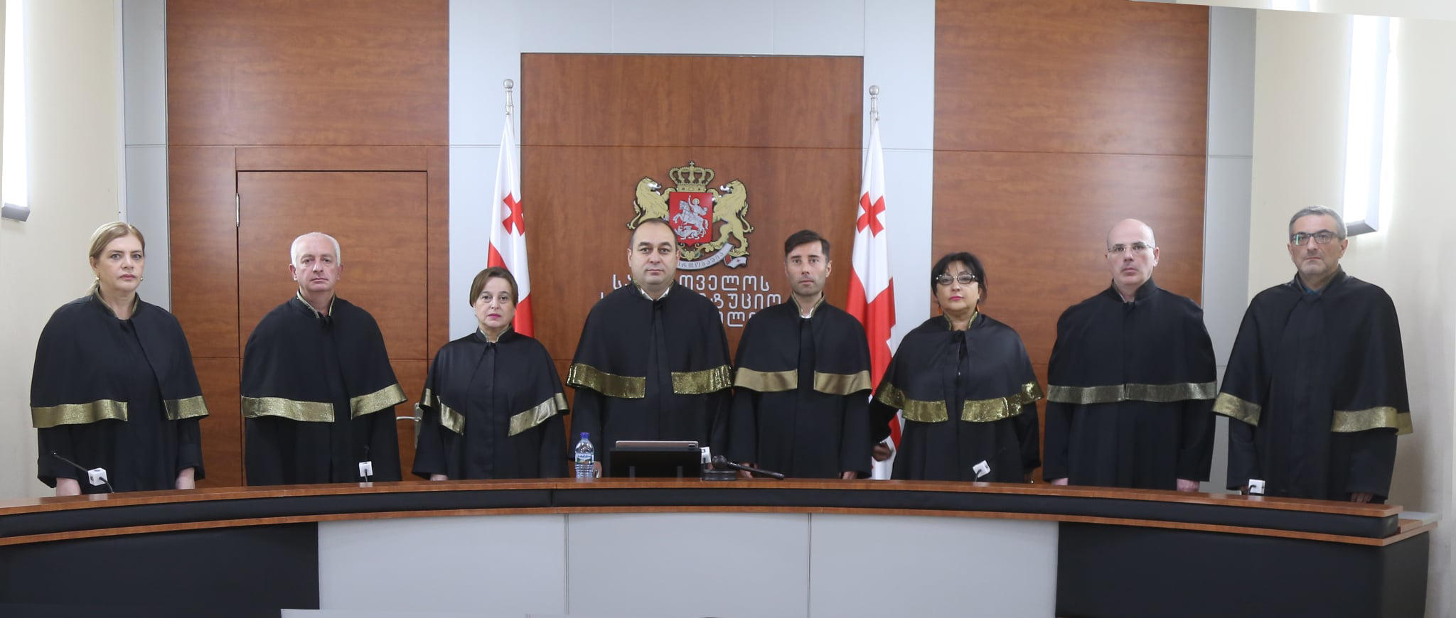 საქართველოს საკონსტიტუციო სასამართლომ არ დააკმაყოფილა №684 კონსტიტუციური წარდგინება