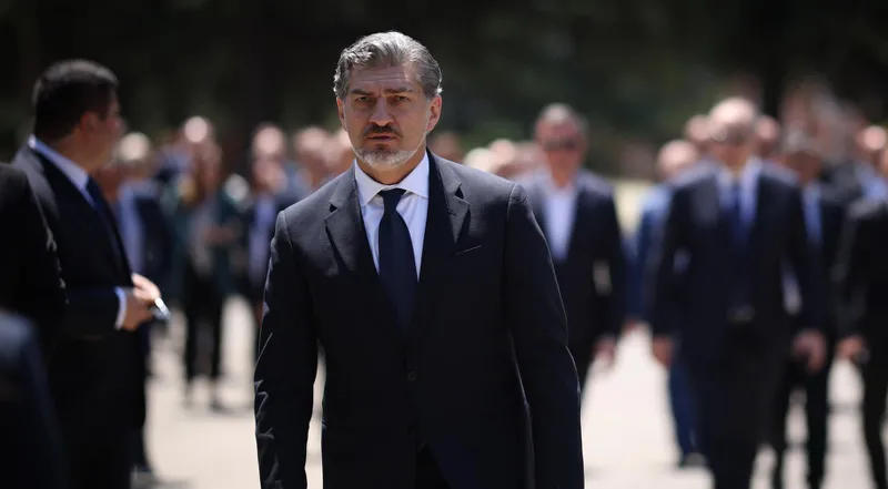 According to Mikheil Kavelashvili, his proposal regarding the pardoning of several opposition leaders still stands
