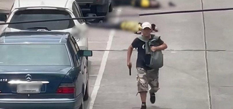 ტაილანდში შეიარაღებულმა პირმა ცეცხლი გახსნა, რის შედეგად ექვსი ადამიანი დაიღუპა