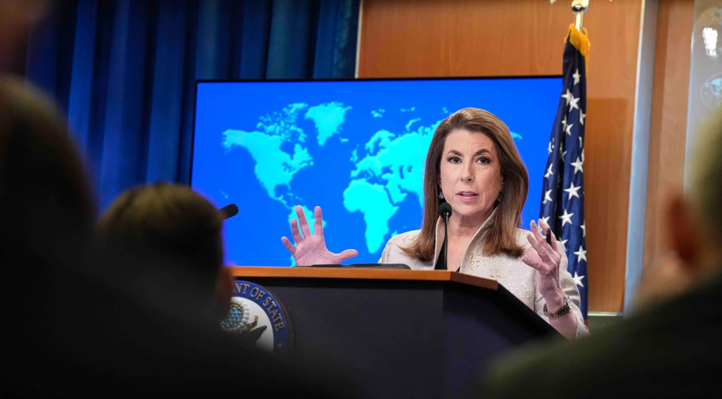 აშშ-ის სახელმწიფო დეპარტამენტის პრესსპიკერი - დონალდ ტრამპის მოთმინება ზოგიერთმა ადამიანმა არასწორად აღიქვა - პრეზიდენტმა დაამტკიცა, რომ მას სერიოზულად უნდა მოეკიდონ