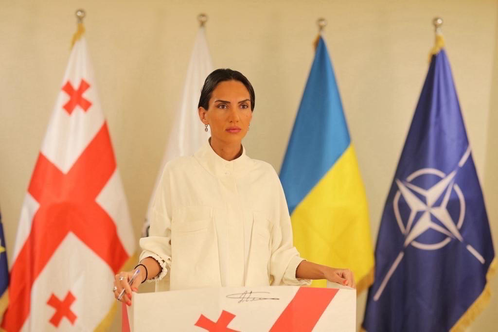 სოფო ჯაფარიძე - თუ არ ეთანხმები სხვისი ბრძოლის სტრატეგიას, ხელის შეშლას და მის დასუსტებას მაინც ნუ ეცდები - ამ ურთულეს ბრძოლაში საჯარო ლანძღვა კი არა, ერთმანეთის გვერდში დგომა გვჭირდება