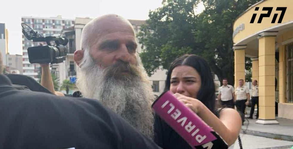 ლუკა კურტანიძე - ნიკანორ მელიას და ვინც არის ციხეში, ყველას მოგიკითხავთ, ხაზარაძესაც მოგიკითხავთ - ჭეშმარიტებაზე გავესაუბრები იმიტომ, რომ ღმერთისგან ძალიან შორს ხართ „ნაციონალები“