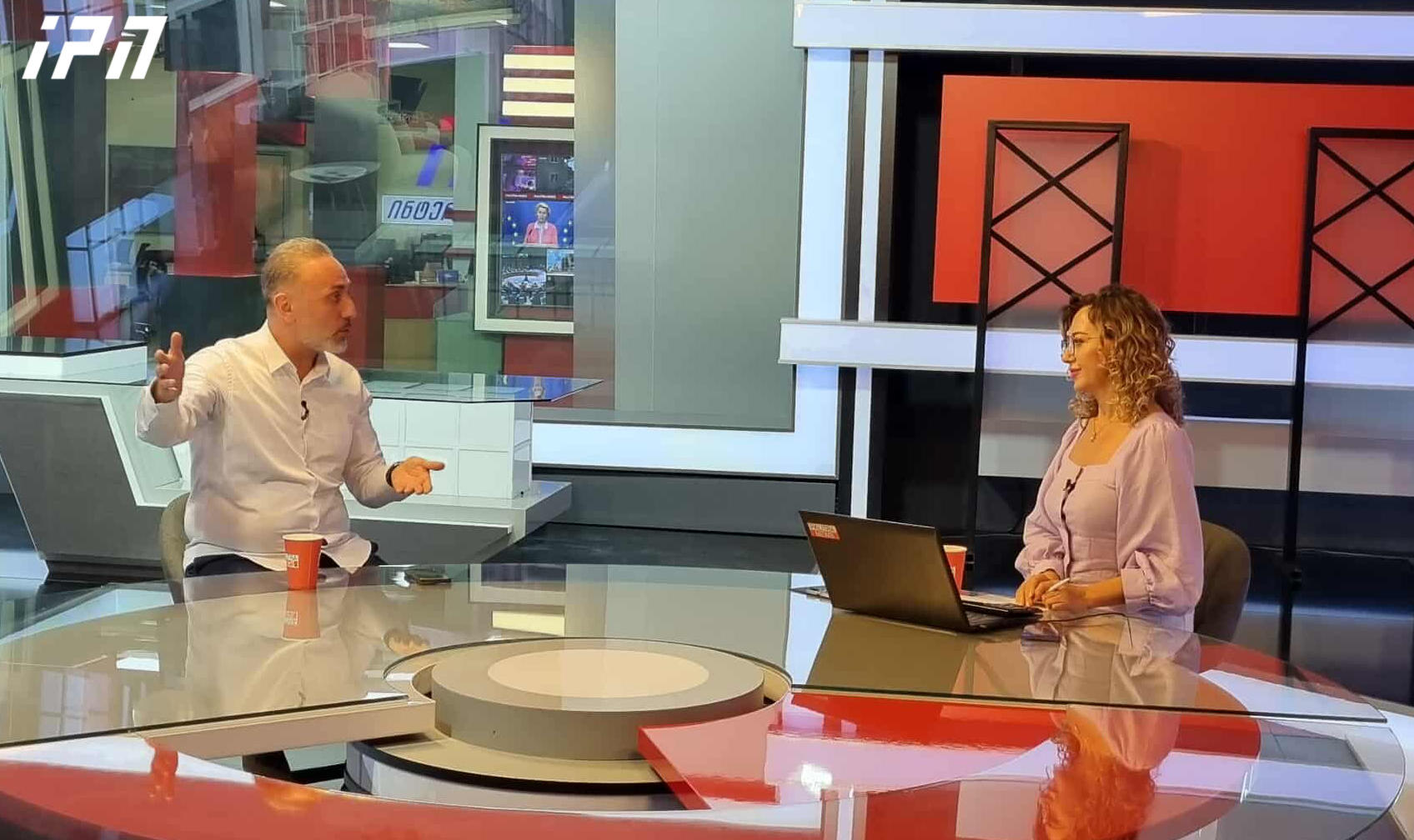 გიორგი შარაშიძე ალეკო ელისაშვილზე - ის ძალიან კარგი ბიჭია, მაგრამ ჩვენ და „ლელო“ იმიტომ გავერთიანდით, რომ შევჯერდეთ უპარტიო, ნეიტრალურ კანდიდატზე