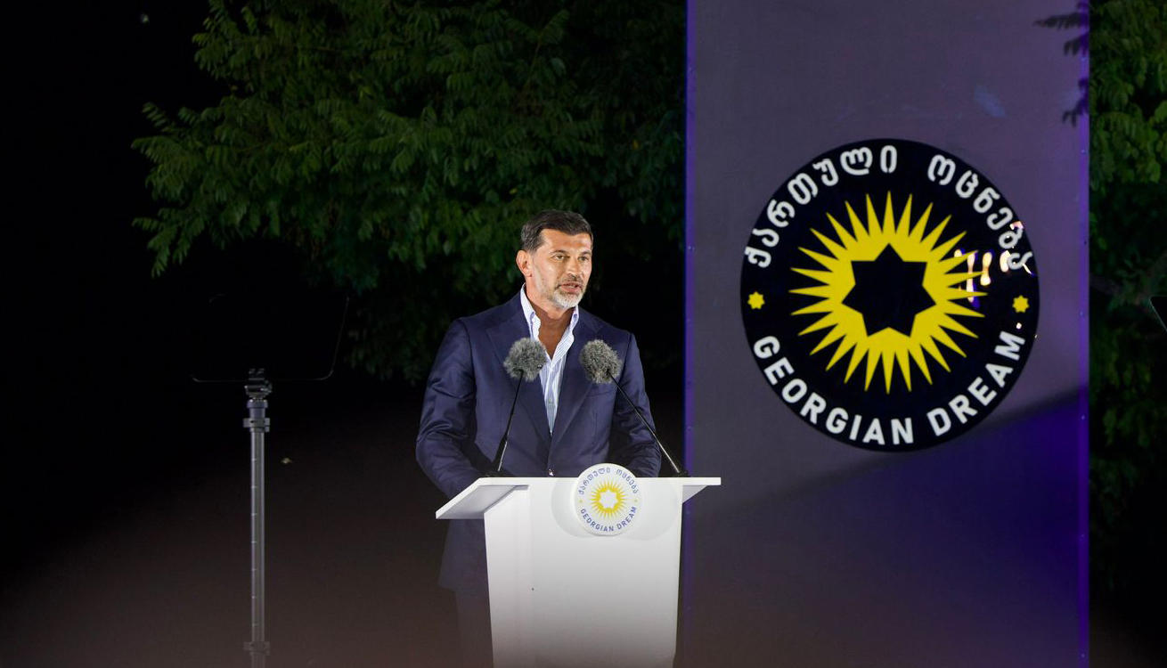 Kakha Kaladze: After 14 years in politics, I have accumulated vast political experience and I will repeat the same - I am ready to serve my country and be where our political team needs me