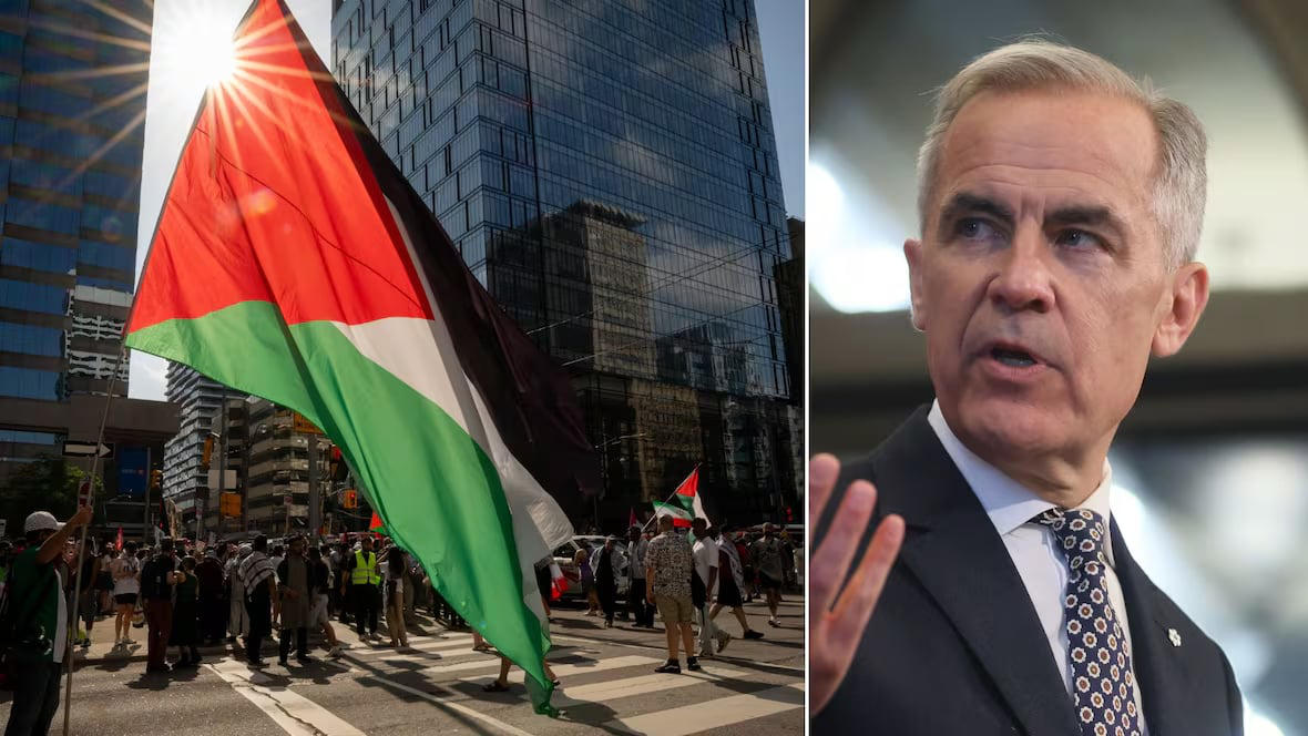 კანადა პალესტინის სახელმწიფოს აღიარებას გეგმავს