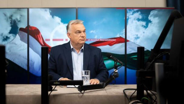 ვიქტორ ორბანი - აშშ-სთან მიმართებით ევროკავშირმა რამდენიმე შეცდომა დაუშვა