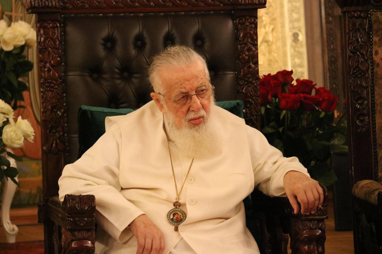 თბილისის სასულიერო აკადემია და სემინარია სრულიად საქართველოს კათოლიკოს-პატრიარქს, უწმინდესსა და უნეტარეს ილია II-ს  ილიაობას ულოცავს