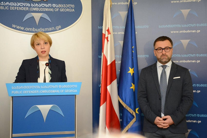 Lawyers - In the case of Zviad Devdariani, the judge did not share the recommendation issued by the former Public Defender, Nino Lomjaria