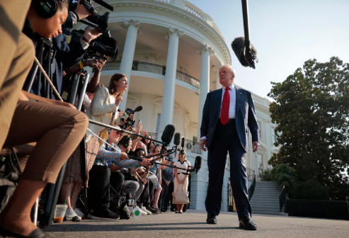 ფედერალური დაფინანსების შეჩერების გამო აშშ-ის საზოგადოებრივი მაუწყებლობის კორპორაცია მუშაობას წყვეტს