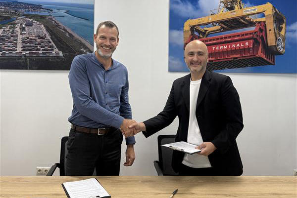 APM Terminals Poti and Biodiesel Georgia Sign Memorandum of Understanding to Advance Green Operations