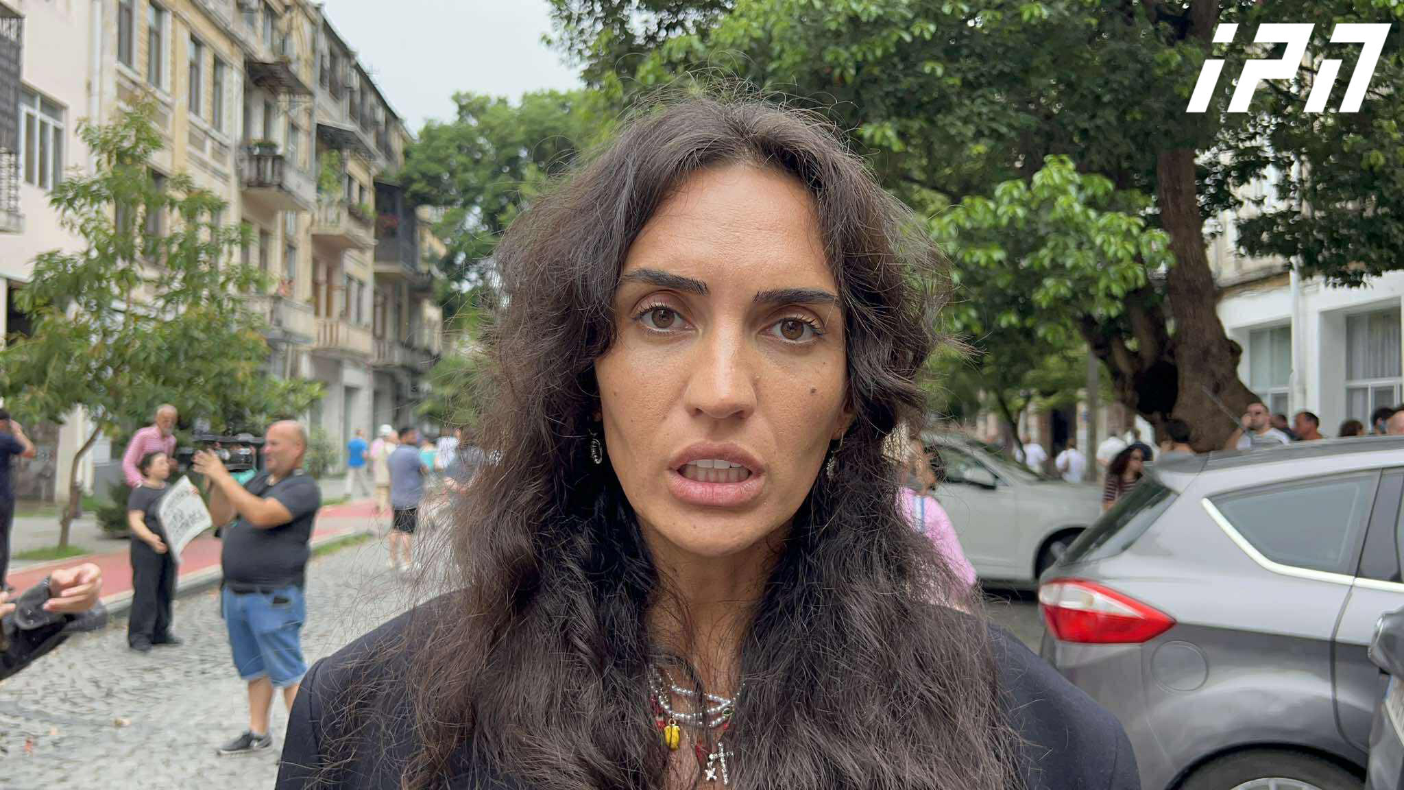 სოფო ჯაფარიძე - მზიას განაჩენი უმძიმესი განაჩენი იქნება „ქართული ოცნებისთვის“