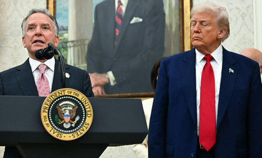 დონალდ ტრამპის განცხადებით, მისი სპეციალური წარმომადგენელი სტივ უიტკოფი მოსკოვში მიმდინარე კვირას - რუსეთისთვის მიცემული 10-დღიანი ვადის ამოწურვამდე ჩავა