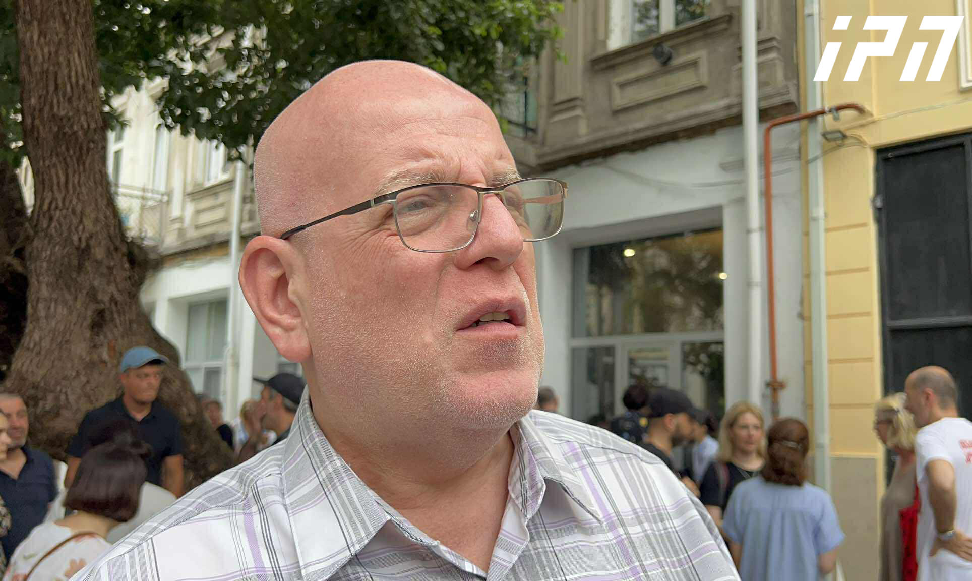 ზვიად ქორიძე - მოსამართლეს აქვს პოლიტიკური დავალება, რომ მზია ამაღლობელი აწამოს - ნინო სახელაშვილი ვერ გამოიტანს ისეთ გადაწყვეტილებას, რომ ის დამნაშავედ გამოიყვანოს, დამნაშავეა ეს სისტემა