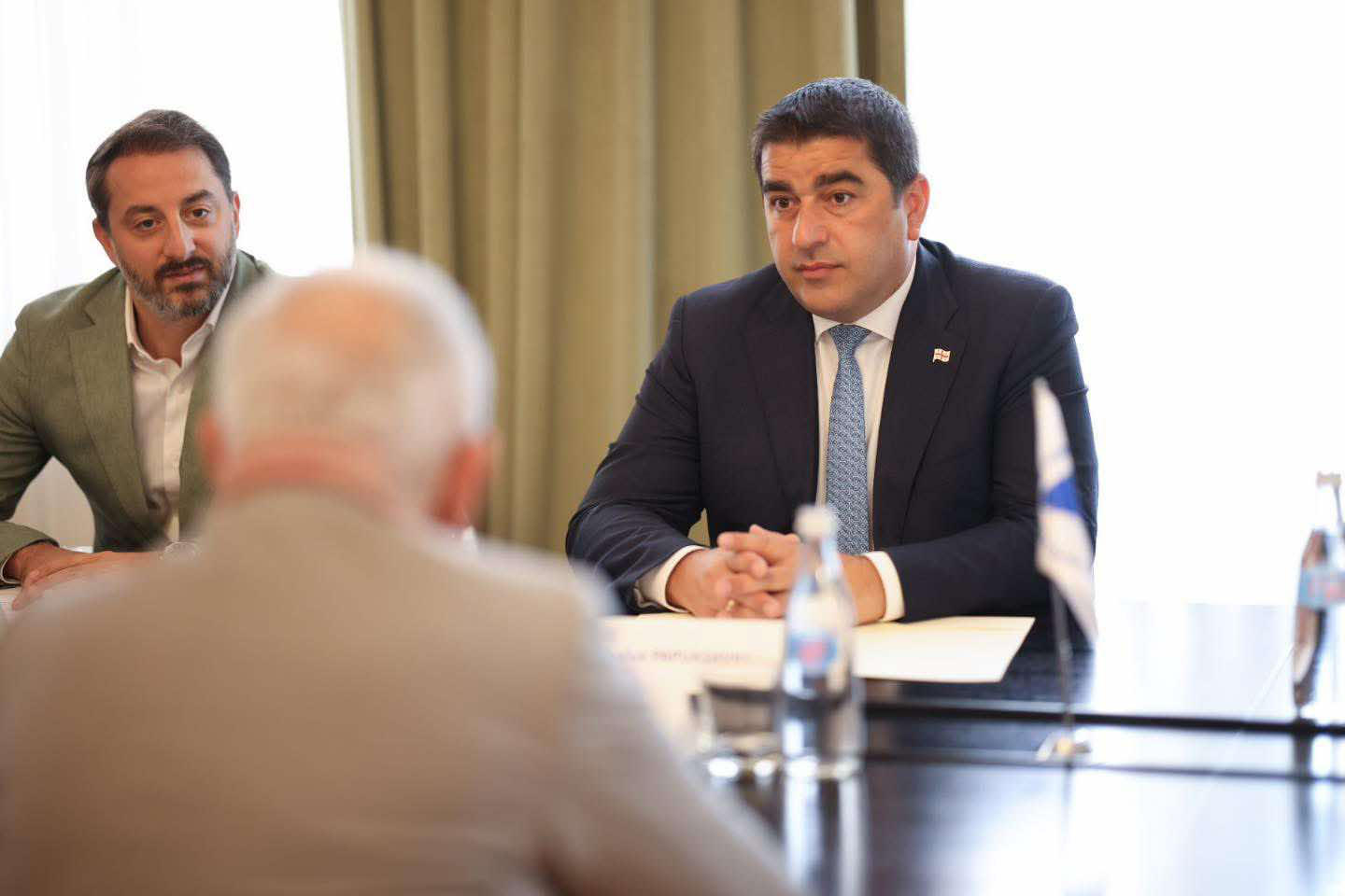 პარლამენტი - ნოემბერში, საქართველო PABSEC-ის თავმჯდომარე ქვეყანა გახდება, ხოლო საქართველოს პარლამენტის თავმჯდომარე - PABSEC-ის პრეზიდენტი