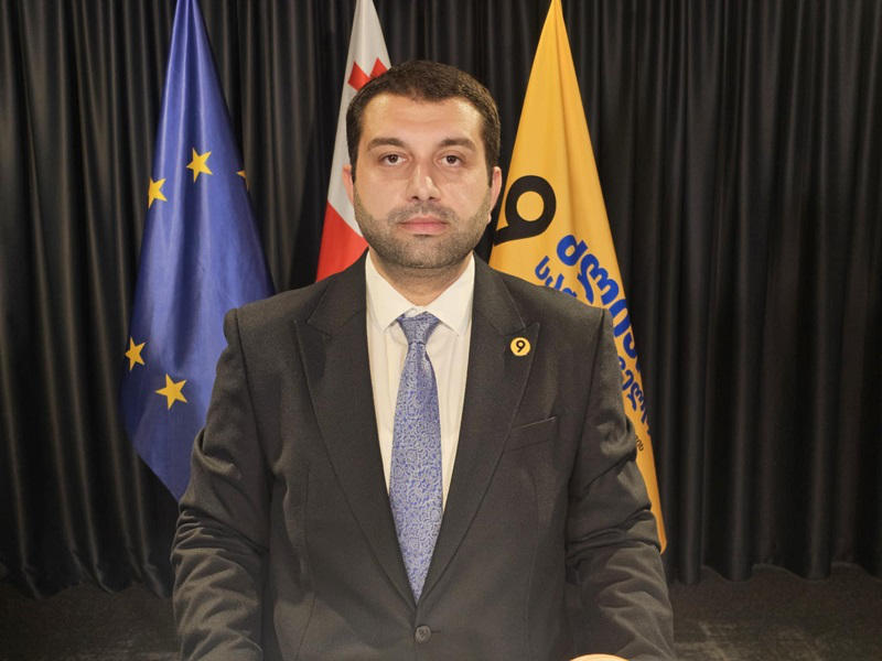 თორნიკე ართქმელაძე - „ქოცებს“ რომ სინდისის ნაგლეჯი ჰქონდეთ, უკვე კარგა ხნის ჩასულები უნდა იყვნენ დომოდედოვოს აეროპორტში