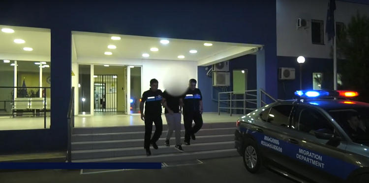 მიგრაციის დეპარტამენტის თანამშრომლებმა უცხო ქვეყნის 22 მოქალაქე საქართველოდან გააძევეს