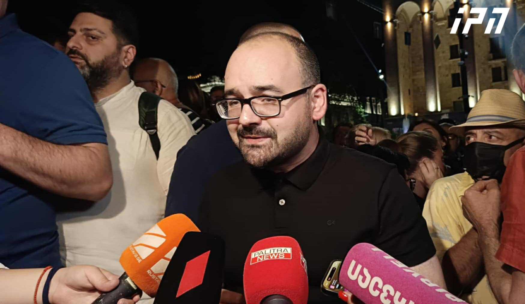 გრიგოლ გეგელია პარლამენტთან დაპირისპირების შემდეგ - ყველას მინდა ვთხოვო, გაასწორონ ფოკუსი და გაიხსენონ, ვინ არის ამ ქვეყნის მტერი - განურჩევლად იმისა, თუ ბრძოლის ვის რა ტაქტიკა გვაქვს, გავერთიანდეთ და დავდგეთ ერთად