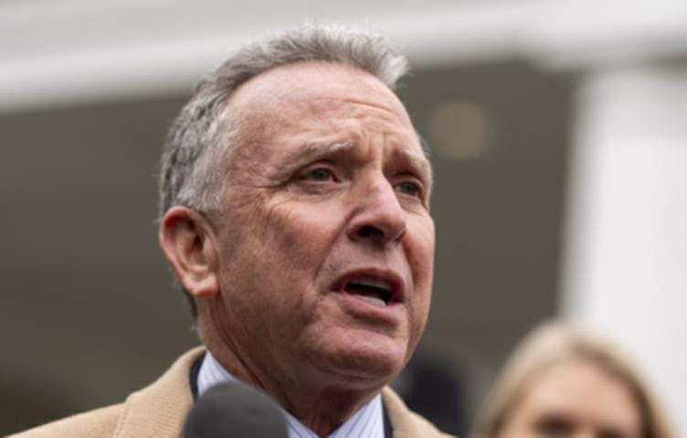 დონალდ ტრამპის სპეციალური წარმომადგენელი სტივ უიტკოფი მოსკოვში ჩავიდა