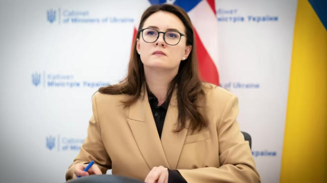 უკრაინის პრემიერ-მინისტრი - მომდევნო 18 თვის განმავლობაში, აშშ-უკრაინის საინვესტიციო ფონდის ფარგლებში სამი პროექტის დაწყება იგეგმება