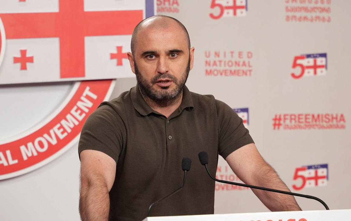 Levan Khabeishvili: Russian Special Services handed over Bachiashvili – Investigative agencies should take interest, as Tbilisi Mayor directly pointed to Okhanashvili-Mdinaradze, who conducted a special operation with Russians