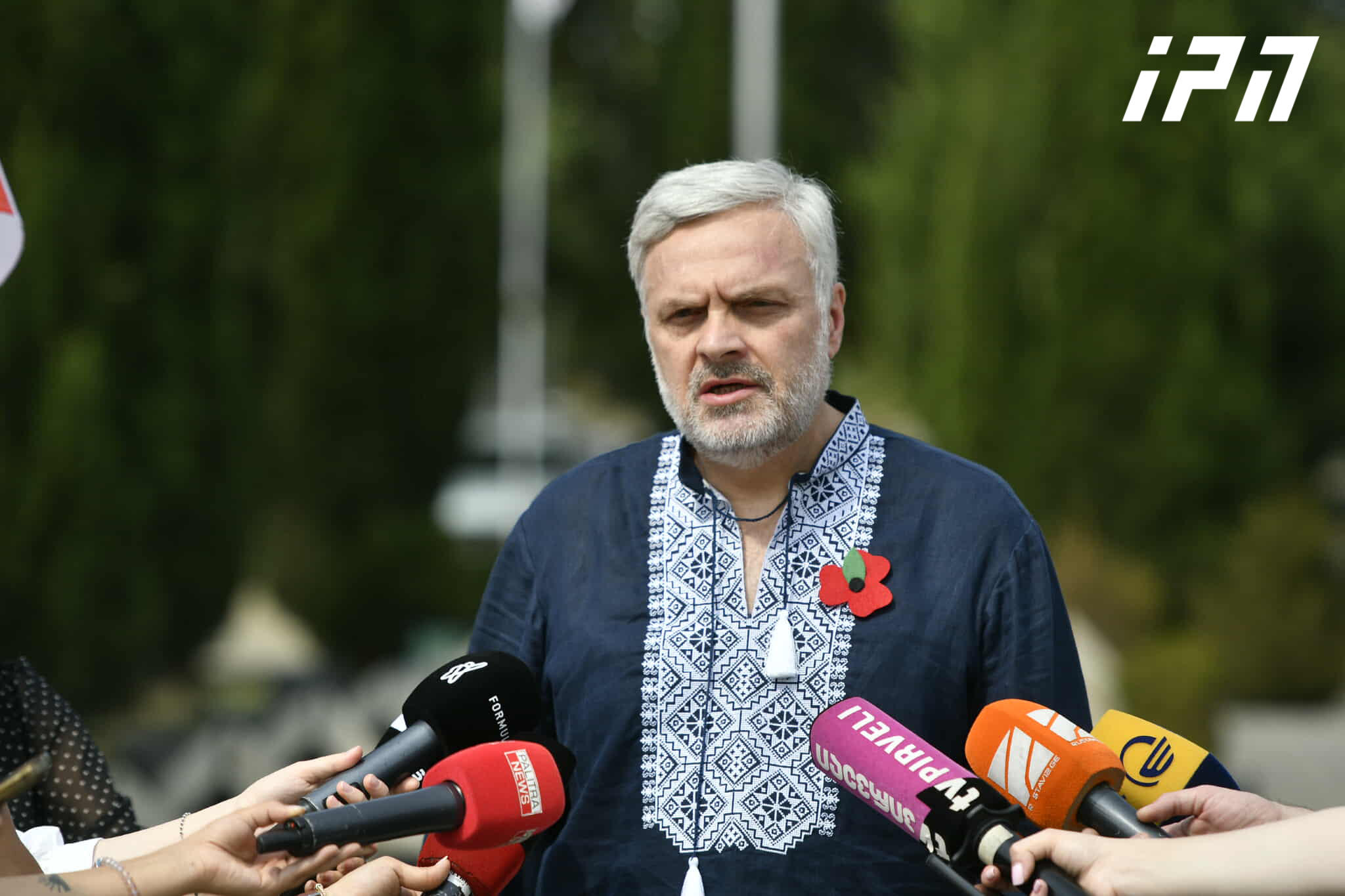 გიორგი ბარამიძე გეგელიასა და აქციის მონაწილეების დაპირისპირებაზე -რუსულ სპეცოპერაციაში მონაწილეობა არის არა ბრძოლაში, არამედ “ქოცების“ თამაშში ყოფნა - ვინც “ქოცების“ თამაშში შევა, საზოგადოებისგან იმ ადეკვატურ პასუხს მიიღებს, რასაც იმსახურებს