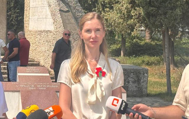 Tina Bokuchava: The country has been taken over by a gang of anti-Georgian, anti-national traitorous criminals who, on Putin's orders, are trying to rewrite recent history and blame the war on Georgia - we must end the chronicle of betrayal