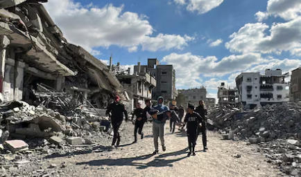 ინდონეზია მზადყოფნას გამოთქვამს, 2 000 დაჭრილი პალესტინელი მიიღოს