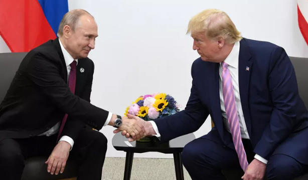 რუსეთის პრეზიდენტის თანაშემწე - რუსეთი და აშშ უახლოეს დღეებში ვლადიმერ პუტინსა და დონალდ ტრამპს შორის შეხვედრის გამართვის შესახებ შეთანხმდნენ