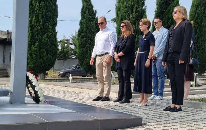 Посольство Германии в Грузии - Германия призывает Россию полностью выполнить обязательства, предусмотренные соглашениями от 12 августа и 8 сентября 2008 года