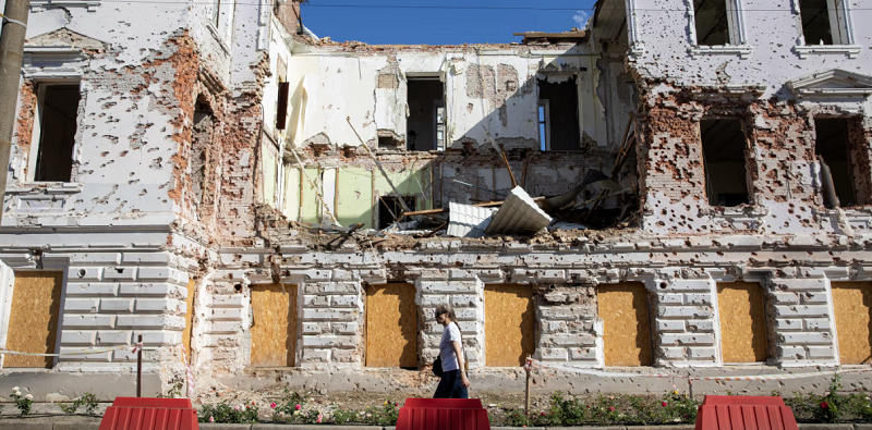 The Wall Street Journal - უკრაინის არმიის წარმატება სუმის ოლქში რუსეთის შეტევის მთავარ პრობლემას წარმოადგენს