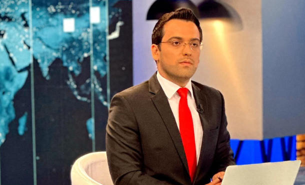Georgian Dream nominates Imedi journalist Varlam Tsiklauri as its candidate for Akhaltsikhe mayor