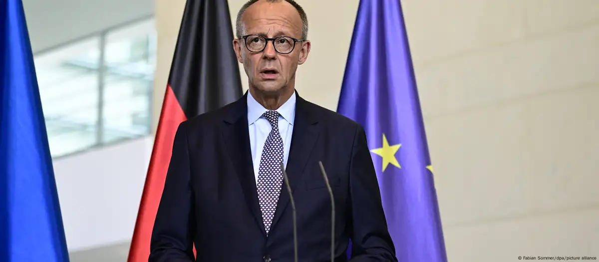 ფრიდრიხ მერცი - პუტინსა და ზელენსკის შორის შეხვედრა, როგორც ჩანს, არ შედგება