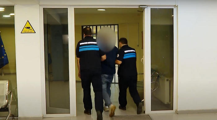 Ministry of Internal Affairs: The Migration Department has detained 13 foreign nationals, including citizens of Jordan, Egypt, Pakistan, India, and Turkey