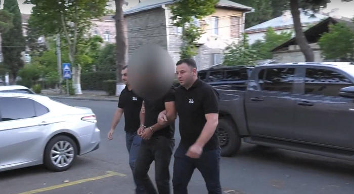 შსს-მ საზღვრის უკანონოდ კვეთის ბრალდებით აზერბაიჯანის მოქალაქე დააკავა