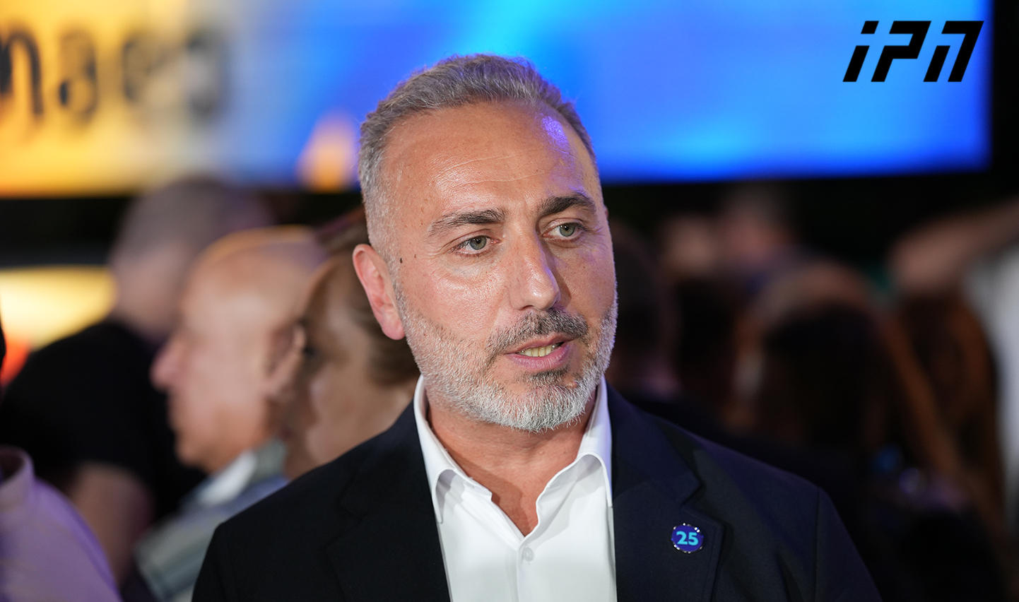 გიორგი შარაშიძე კალაძეს - კახა, ხომ არ სჯობს აღიარო, რომ ჩვენი პროგრამა მოიპარე?