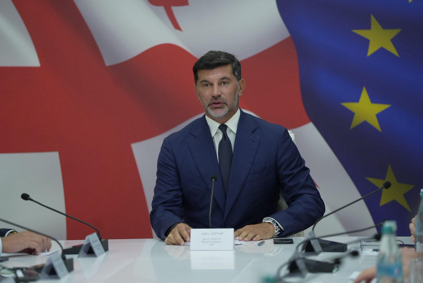 ლოტკინისა და ზღვისუბნის დასახლებებში რეკრეაციული სივრცეები მოეწყობა
