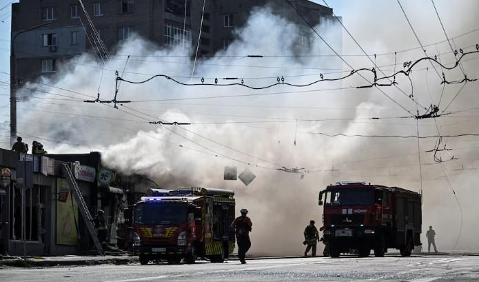 Reuters - ნატო-ს სამხედრო მეთაურები უკრაინისთვის უსაფრთხოების გარანტიების განსახილველად შეხვედრას გამართავენ