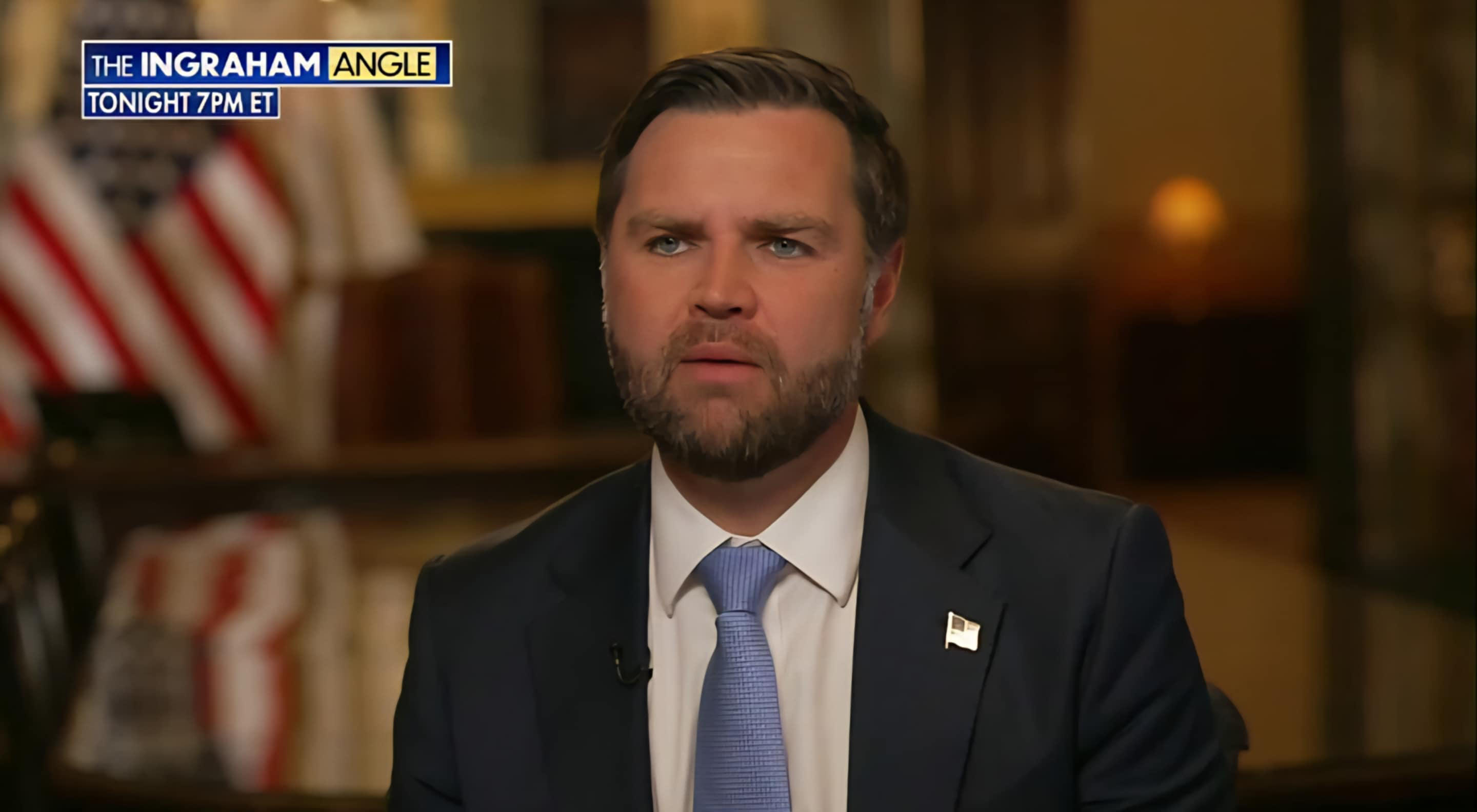 ჯეი დი ვენსი - ვლადიმერ პუტინი ადამიანია, რომელიც რუსეთის ინტერესებზე ზრუნავს ისე, როგორც ამას თავად აღიქვამს - მოლაპარაკებების მთავარ არსს წარმოადგენს ის, რომ უკრაინელებს უსაფრთხოების გარანტიები სურთ, რუსებს კი გარკვეული ტერიტორიები