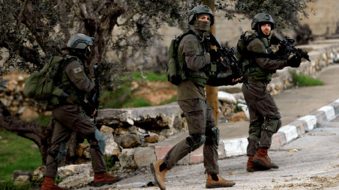 ისრაელის თავდაცვის ძალების ცნობით, ქალაქ ღაზაზე შეტევის პირველი ეტაპი დაიწყო