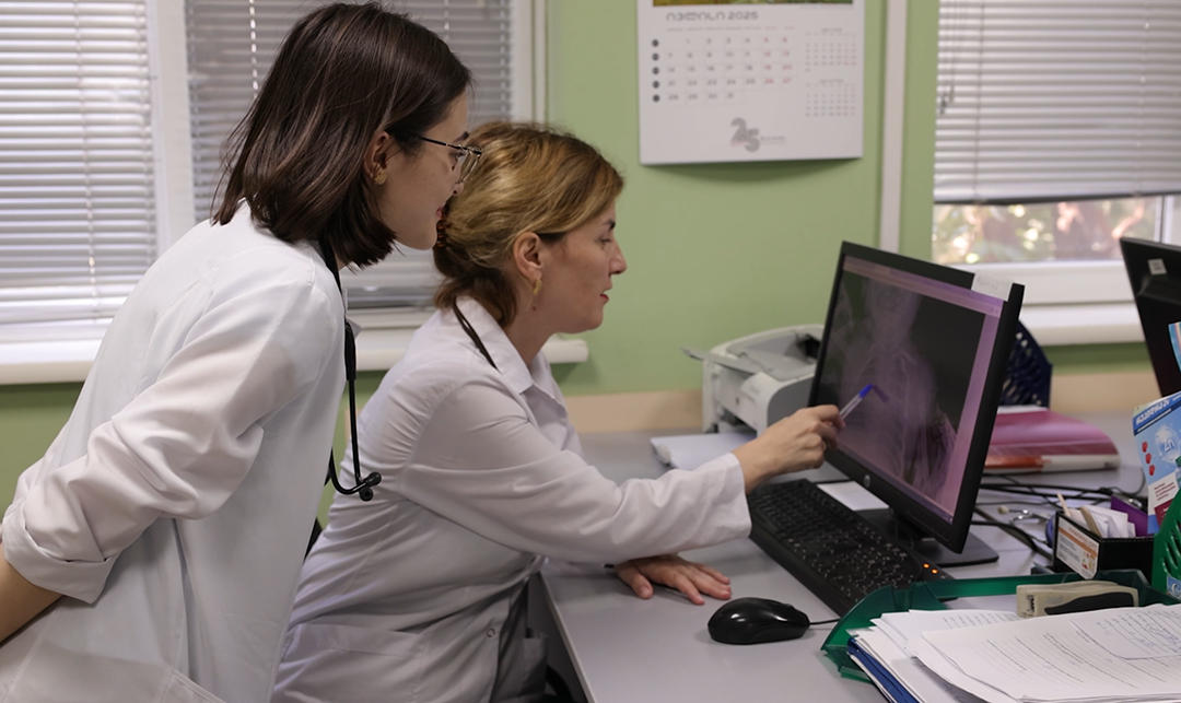 თსსუ-ში საზაფხულო სტაჟირება დასრულდა