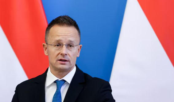 პიტერ სიიარტო - უნგრეთი მზად არის აშშ-ს, რუსეთსა და უკრაინას შორის სამმხრივ სამიტს უმასპინძლოს