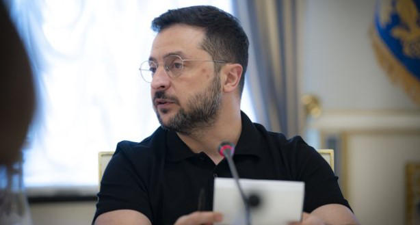 ვოლოდიმირ ზელენსკი პუტინის განცხადებაზე - როცა შეხვედრა არ გინდა, მაშინ მოსკოვში უნდა მიმიწვიო