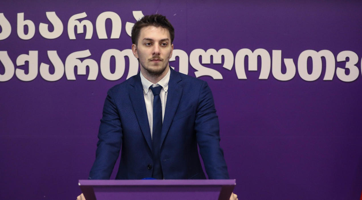 გიორგი ჭანტურია - „ნაციონალური მოძრაობისთვის“ დამახასიათებელი რადიკალური და დესტრუქციული ქმედებები აქციებსაც შეეხო - ამ არჩევნებზე „ნაციონალურმა მოძრაობამ“ აირჩია, იყოს ოპოზიციის ოპოზიცია, მათი პარტიის ელიტარულმა ნაწილმა კი, „ოცნების“ ტროლობა