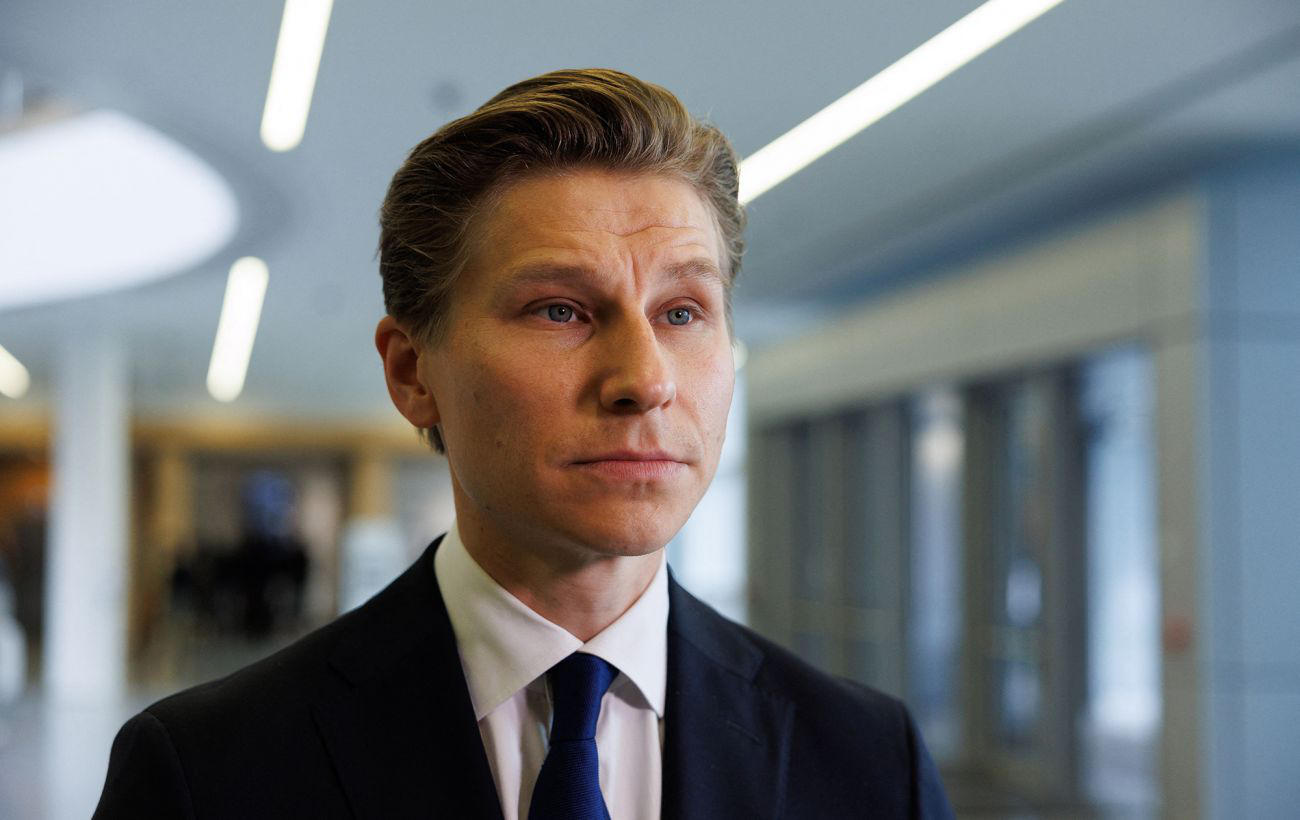 ფინეთის თავდაცვის მინისტრი - რუსეთს სინამდვილეში მშვიდობა არ სურს, ის დროს აჭიანურებს