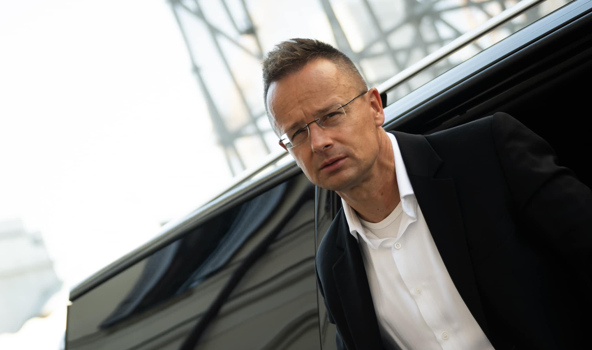 პიტერ სიიარტო - ნავთობსადენ „დრუჟბაზე“ კვლავ განხორციელდა თავდასხმა - ეს არის ომში ჩვენი ჩათრევის კიდევ ერთი მცდელობა