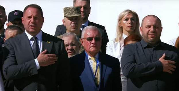 კიტ კელოგი კიევში ჩავიდა