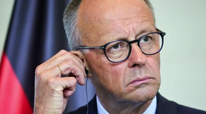 ფრიდრიხ მერცი უკრაინაში მშვიდობის მიღწევაზე - 10 კილომეტრის მანძილზე ვართ და პირველი 200 მეტრი გავიარეთ