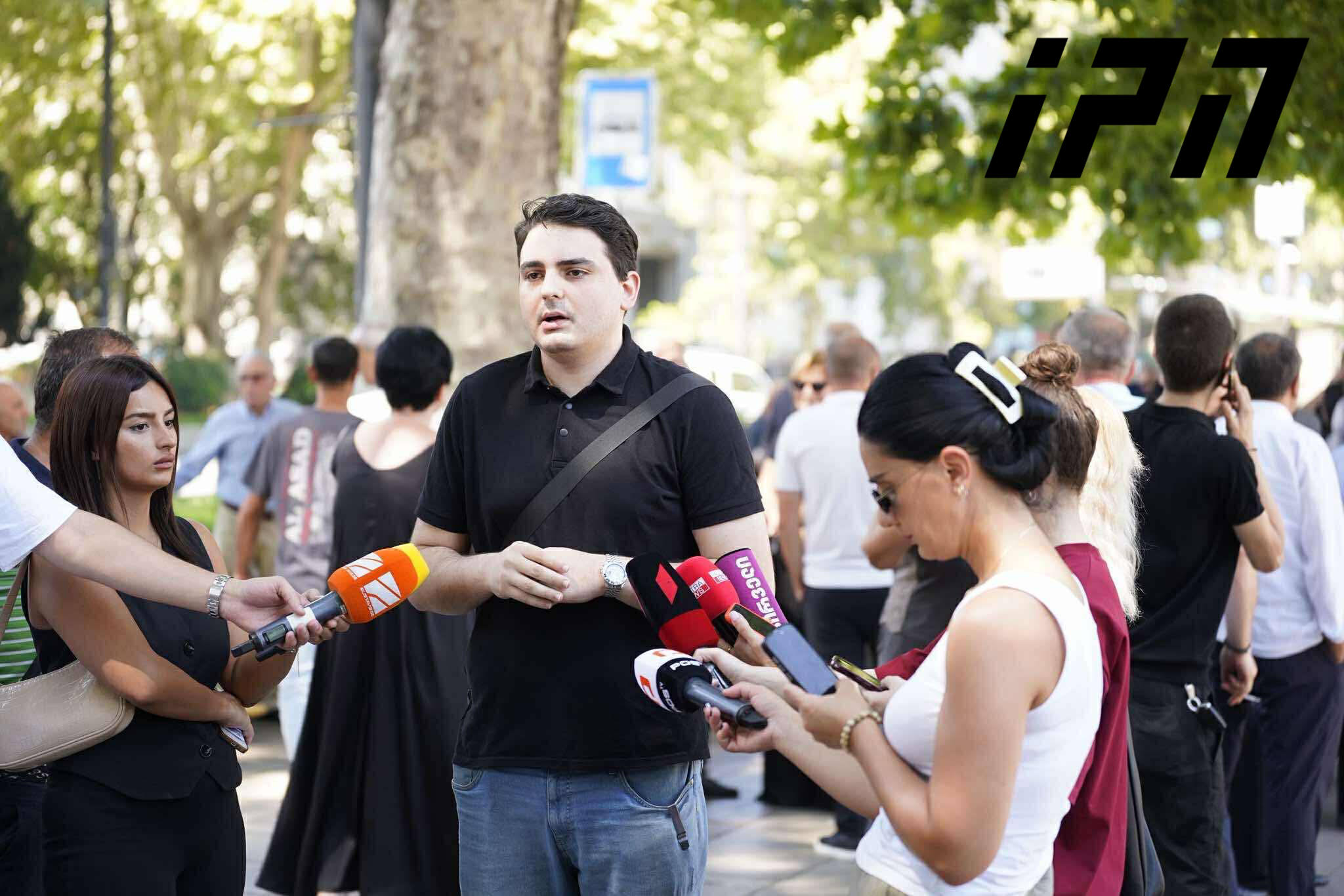 ლევან სანიკიძე - "ქართულ ოცნებაში" სერიოზული რღვევა და ნგრევაა, მათ სამარცხვინოდ გააგდეს სუს-ის ყოფილი უფროსი, ოხანაშვილი - გადაყვა ბაჩიაშვილის საქმეს